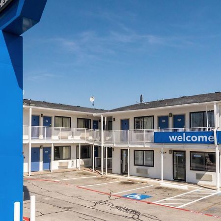 Motel 6 Fort Worth North Haltom City Extérieur photo