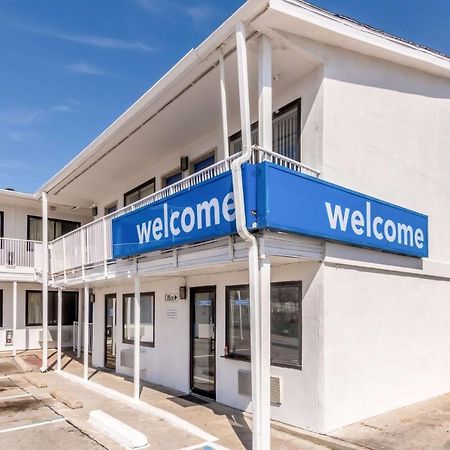 Motel 6 Fort Worth North Haltom City Extérieur photo