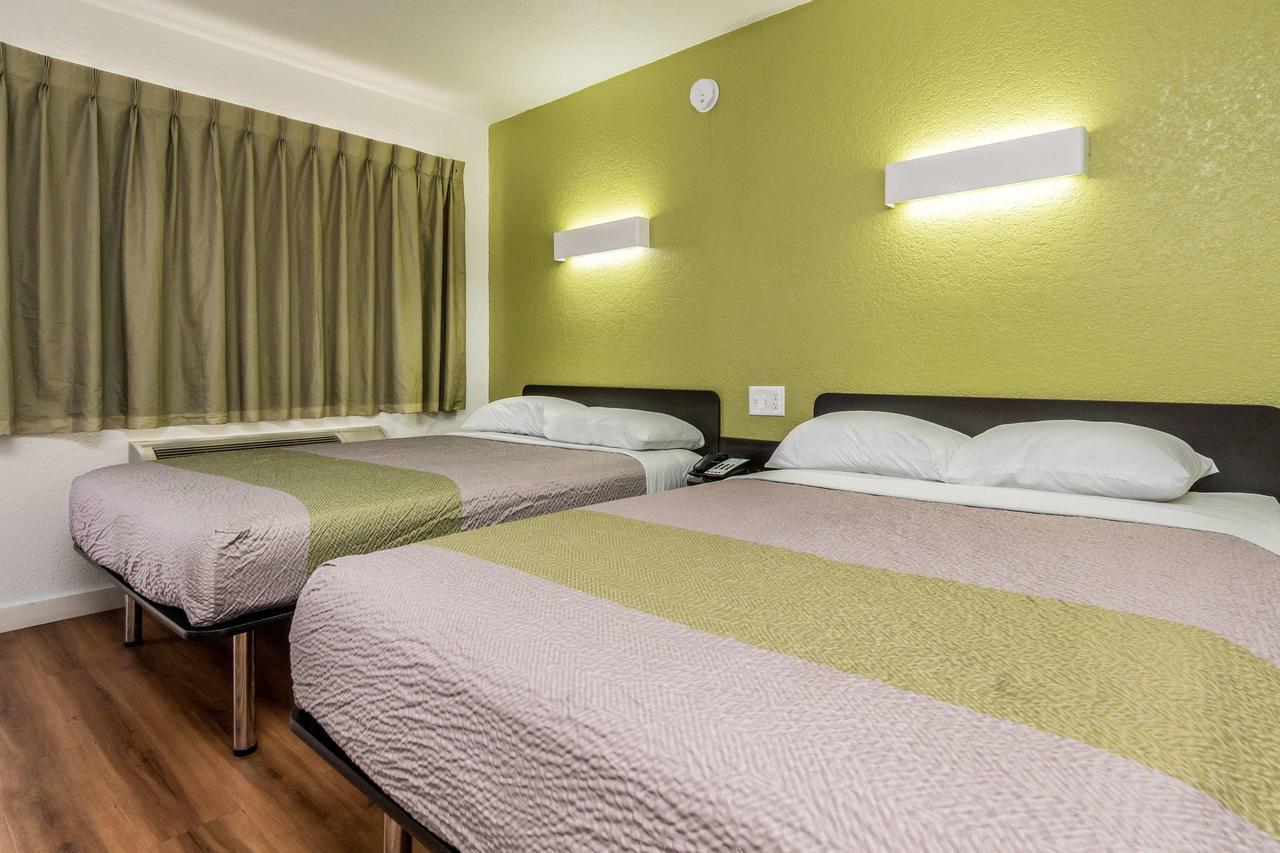 Motel 6 Fort Worth North Haltom City Extérieur photo