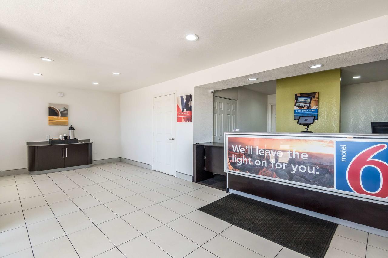 Motel 6 Fort Worth North Haltom City Extérieur photo