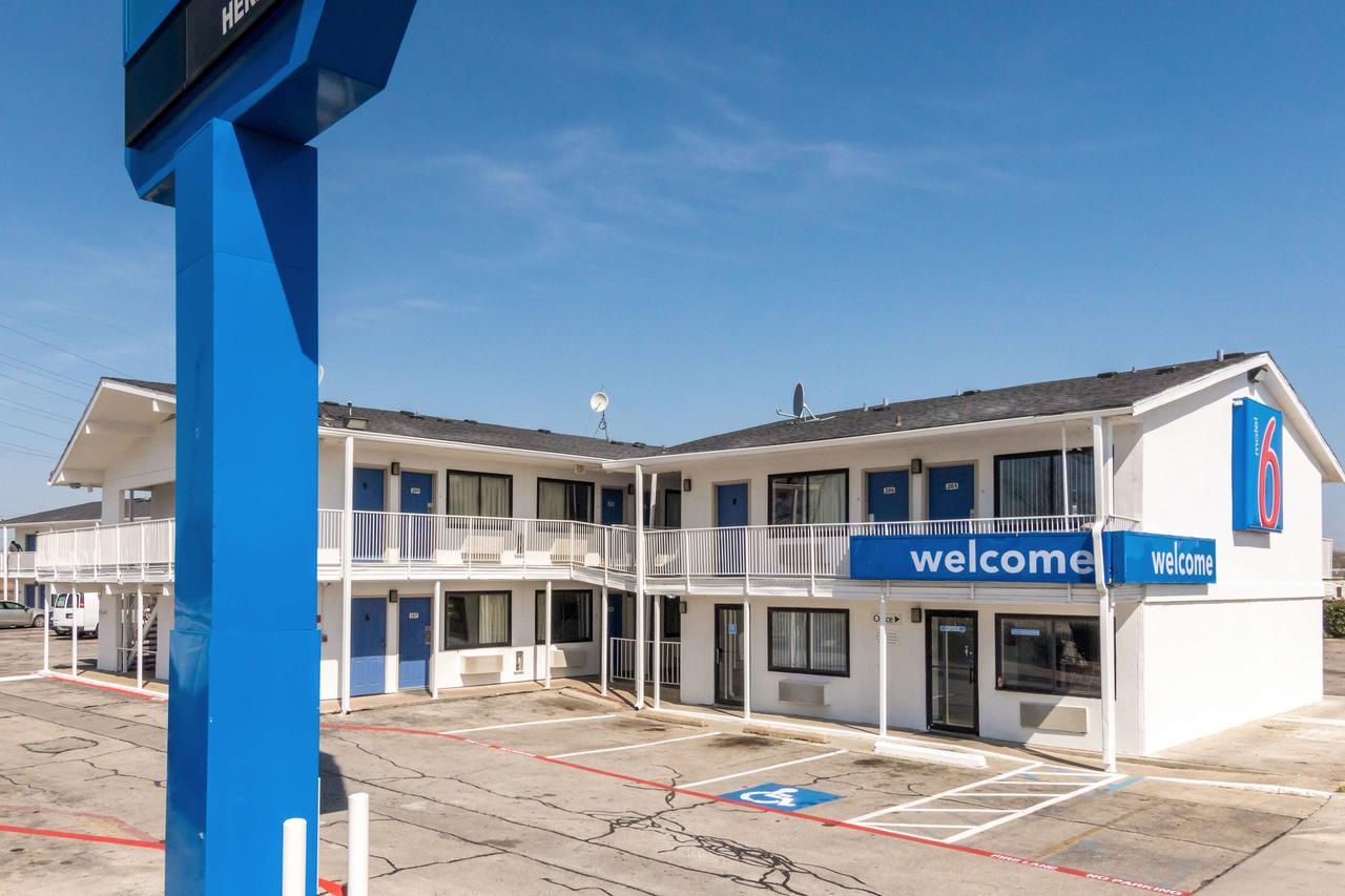 Motel 6 Fort Worth North Haltom City Extérieur photo