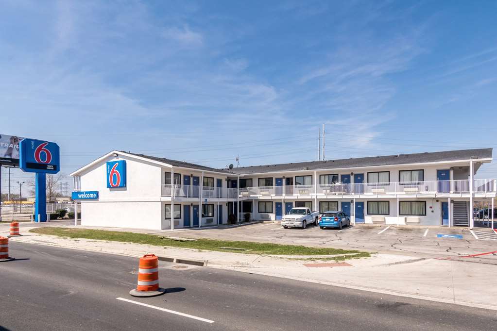 Motel 6 Fort Worth North Haltom City Extérieur photo