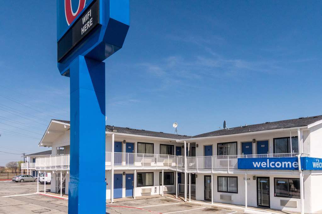 Motel 6 Fort Worth North Haltom City Extérieur photo