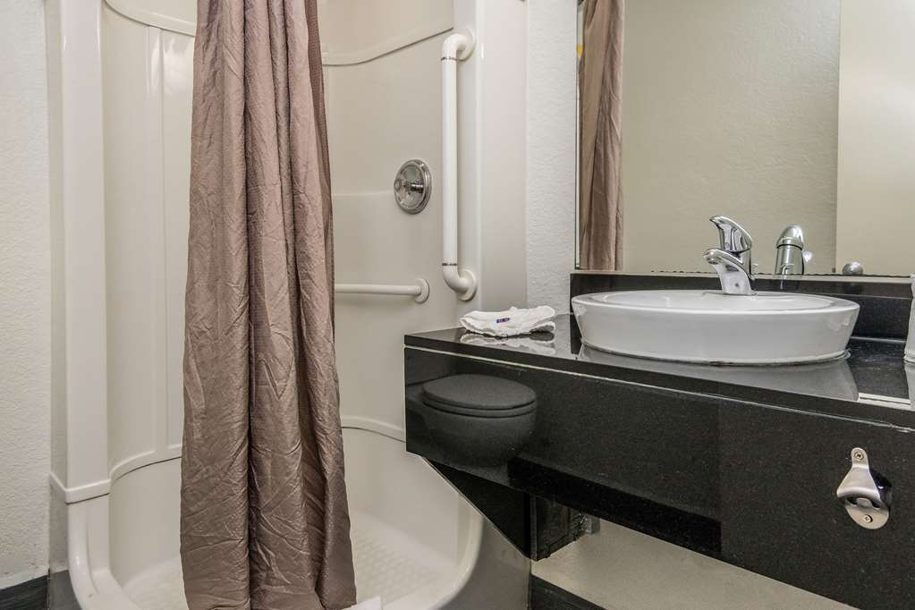 Motel 6 Fort Worth North Haltom City Chambre photo